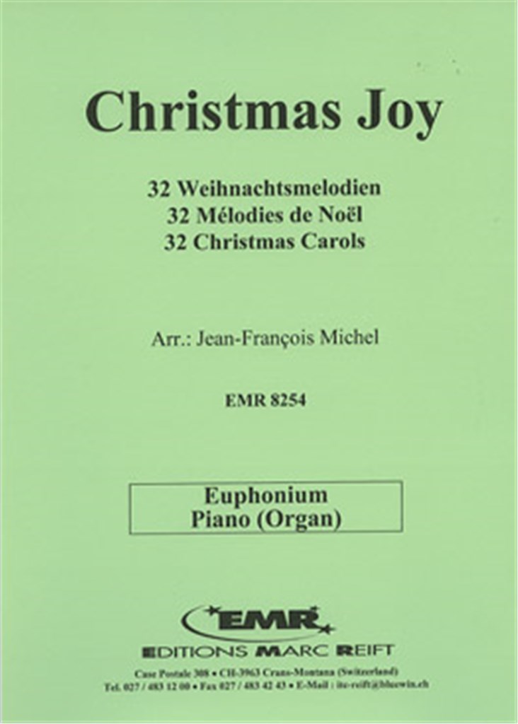 32 Weihnachtsmelodien / Christmas